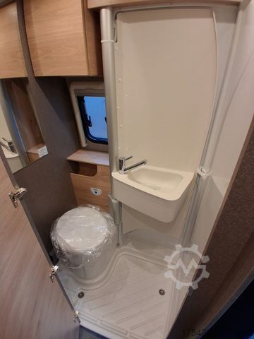 Kastenwagen Wohnmobil / Campervan DETHLEFFS Globetrail Active 600 DS *Dachisolierung*UBS