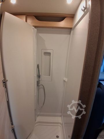 Kastenwagen Wohnmobil / Campervan DETHLEFFS Globetrail Active 600 DS *Dachisolierung*UBS