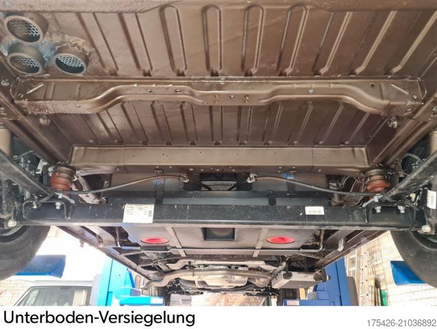 Kastenwagen Wohnmobil / Campervan DETHLEFFS Globetrail Active 600 DS *Dachisolierung*UBS