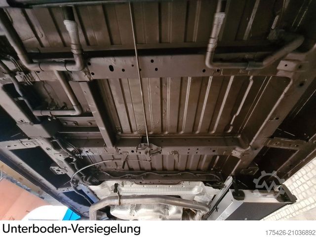 Kastenwagen Wohnmobil / Campervan DETHLEFFS Globetrail Active 600 DS *Dachisolierung*UBS