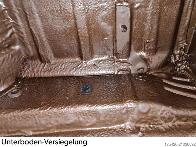 Kastenwagen Wohnmobil / Campervan DETHLEFFS Globetrail Active 600 DS *Dachisolierung*UBS