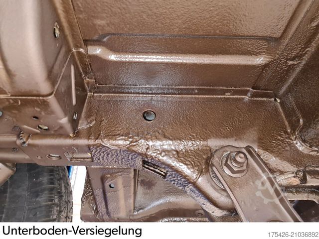 Kastenwagen Wohnmobil / Campervan DETHLEFFS Globetrail Active 600 DS *Dachisolierung*UBS