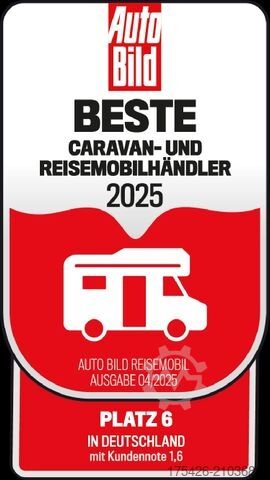 Kastenwagen Wohnmobil / Campervan DETHLEFFS Globetrail Active 600 DS *Dachisolierung*UBS