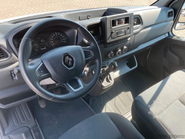 Kühltransporter RENAULT Master KA L2H2/ AC/ Frischdienst/ Standkühlung