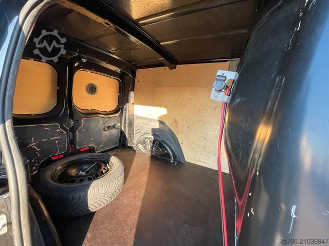 Kastenwagen MERCEDES-BENZ Citan 111 CDI KA lang/ AC/ Navi/ CargoPaket/ E6