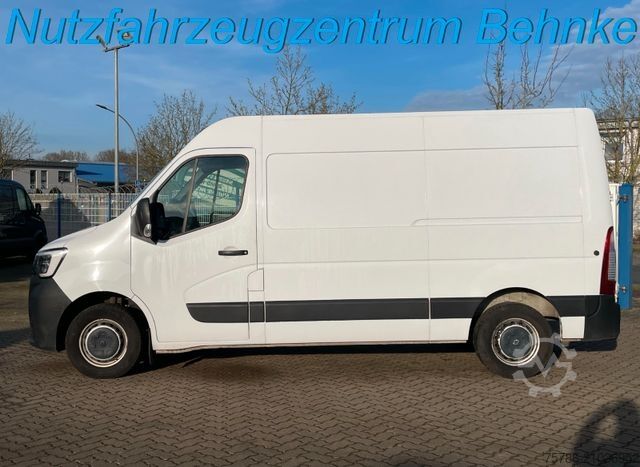 Kühltransporter RENAULT Master KA L2H2/ AC/ Frischdienst/ Standkühlung