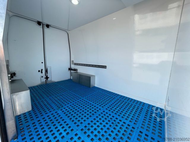 Kühltransporter RENAULT Master KA L2H2/ AC/ Frischdienst/ Standkühlung