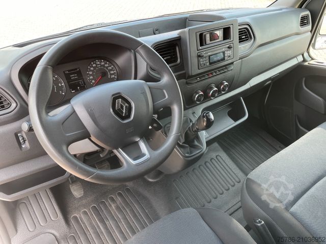 Kühltransporter RENAULT Master KA L2H2/ AC/ Frischdienst/ Standkühlung