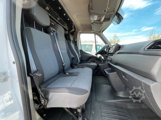 Kühltransporter RENAULT Master KA L2H2/ AC/ Frischdienst/ Standkühlung