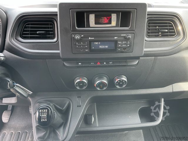 Kühltransporter RENAULT Master KA L2H2/ AC/ Frischdienst/ Standkühlung