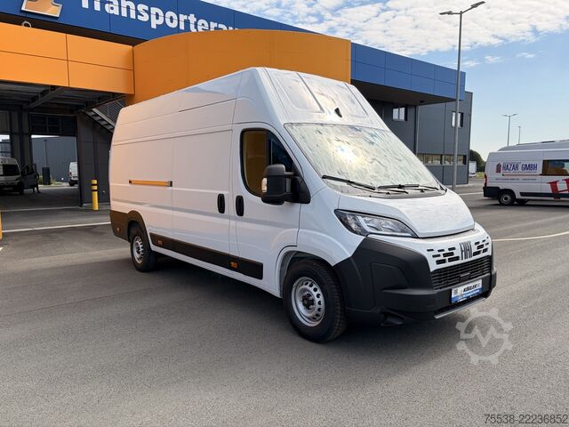 Bestelwagen Fiat Ducato