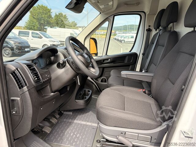 Bestelwagen Fiat Ducato