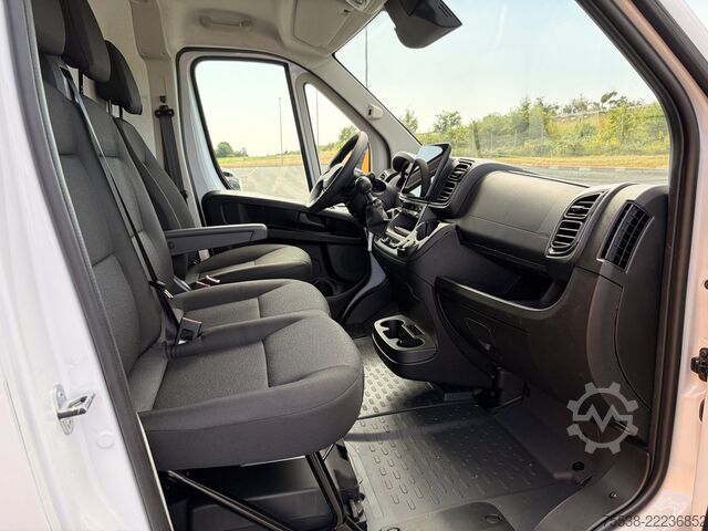 Bestelwagen Fiat Ducato