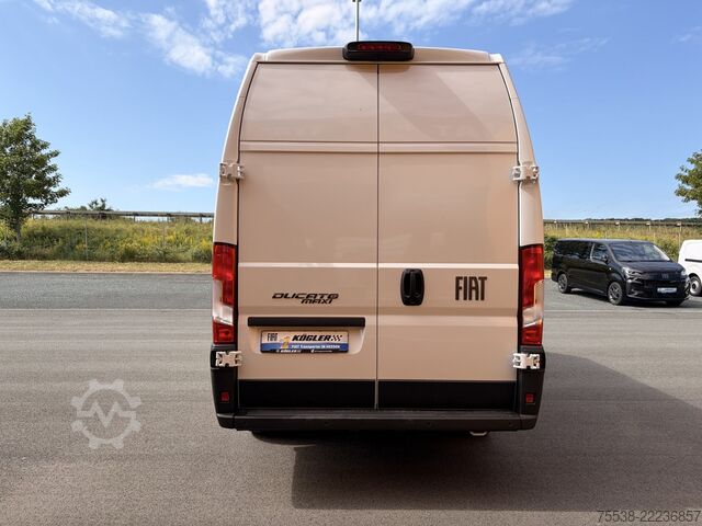 Bestelwagen Fiat Ducato
