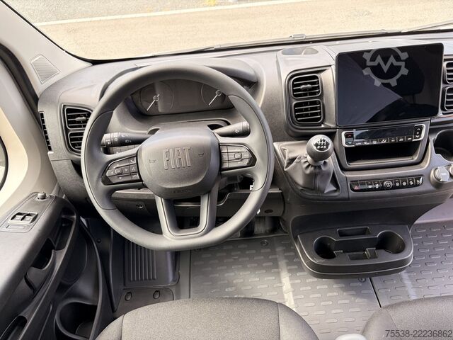 Bestelwagen Fiat Ducato