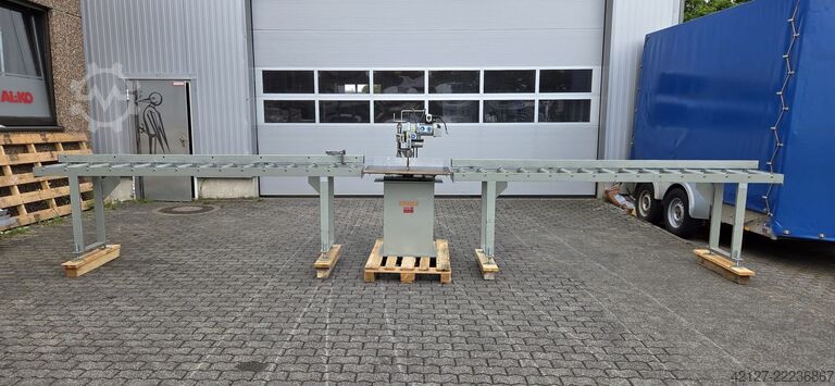 Geringssåg och kap- och gersåg Graule ZS 170