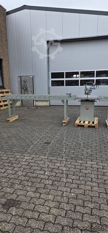 Geringssåg och kap- och gersåg Graule ZS 170