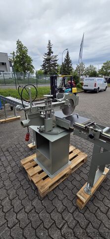 Geringssåg och kap- och gersåg Graule ZS 170