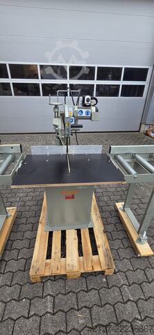 Geringssåg och kap- och gersåg Graule ZS 170