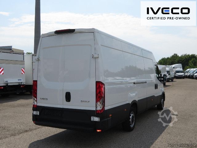 Furgão de teto alto IVECO Daily 35S16V Klima, PDC, lang+hoch, FACELIFT