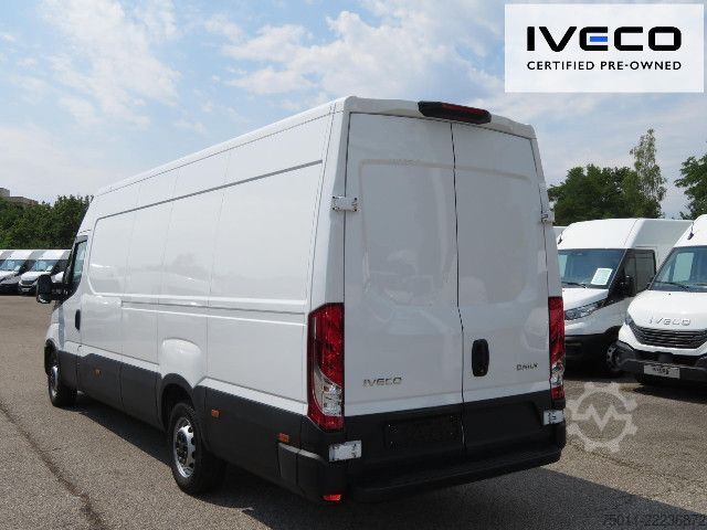Furgão de teto alto IVECO Daily 35S16V Klima, PDC, lang+hoch, FACELIFT