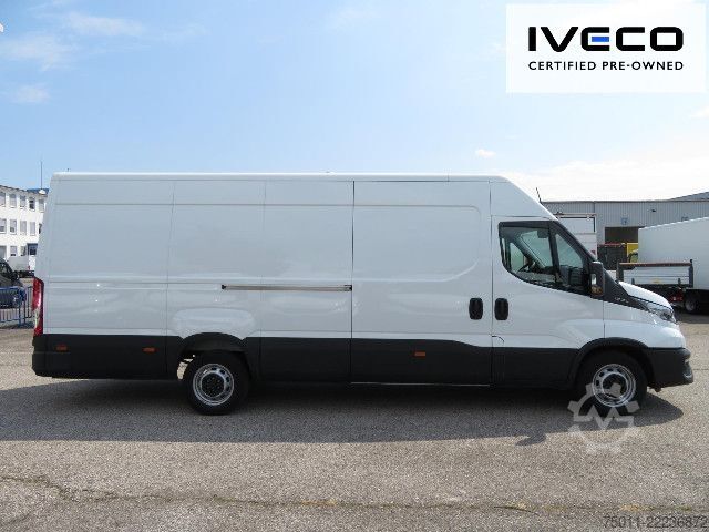 Furgão de teto alto IVECO Daily 35S16V Klima, PDC, lang+hoch, FACELIFT