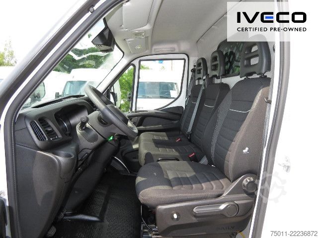 Furgão de teto alto IVECO Daily 35S16V Klima, PDC, lang+hoch, FACELIFT