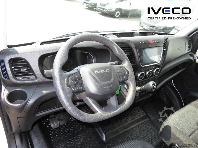 Furgão de teto alto IVECO Daily 35S16V Klima, PDC, lang+hoch, FACELIFT