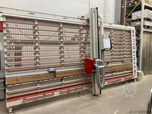 Sierra vertical para tableros Striebig COMPACT 5220