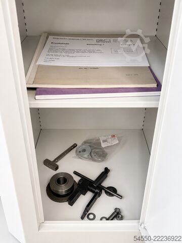 Gereedschapsslijpmachine EYAN 