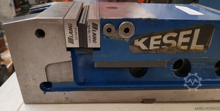 Werkstukspanning - bankschroef KESEL Spannstock,hydraulisch