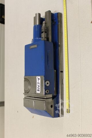 Bloccaggio del pezzo - morsa KESEL Spannstock,hydraulisch