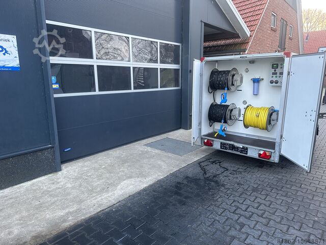 Hogedrukreiniger Vibemo VIHT350/212