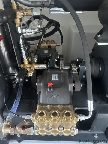 Hogedrukreiniger Vibemo VIHT350/212