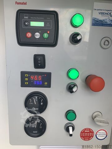 Hogedrukreiniger Vibemo VIHT 40021