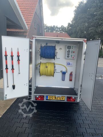 Hogedrukreiniger Vibemo VIHT 40021