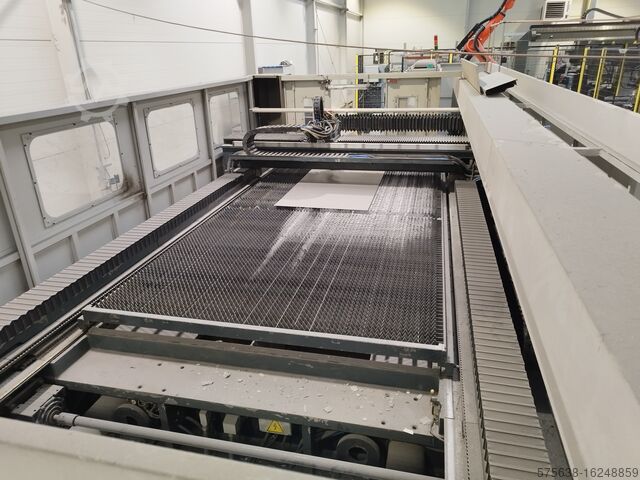 Laser cutter Ermak LM 4040