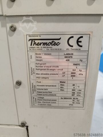 Laser cutter Ermak LM 4040