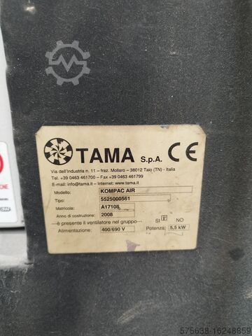 Laser cutter Ermak LM 4040