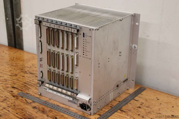 Controle rek Tecnint Rack VME 9 SLDT 7U/R