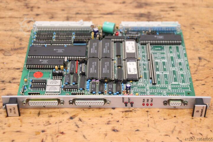 Steuerung Rack Tecnint Rack VME 9 SLDT 7U/R