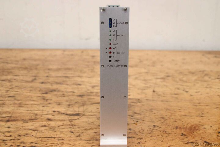 Controle rek Tecnint Rack VME 9 SLDT 7U/R