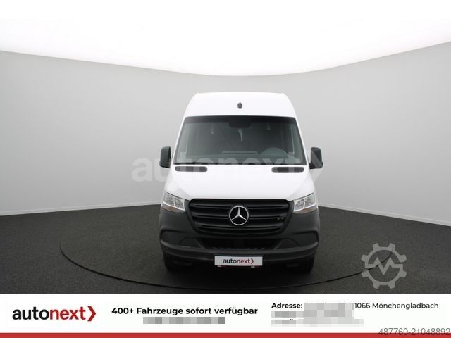 Kastenwagen hoch MERCEDES-BENZ Sprinter 316 Mixto *Werkstatt* AHK 3,5t+6-SITZE