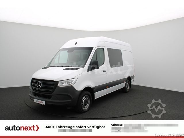 Kastenwagen hoch MERCEDES-BENZ Sprinter 316 Mixto *Werkstatt* AHK 3,5t+6-SITZE