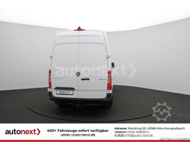 Kastenwagen hoch MERCEDES-BENZ Sprinter 316 Mixto *Werkstatt* AHK 3,5t+6-SITZE