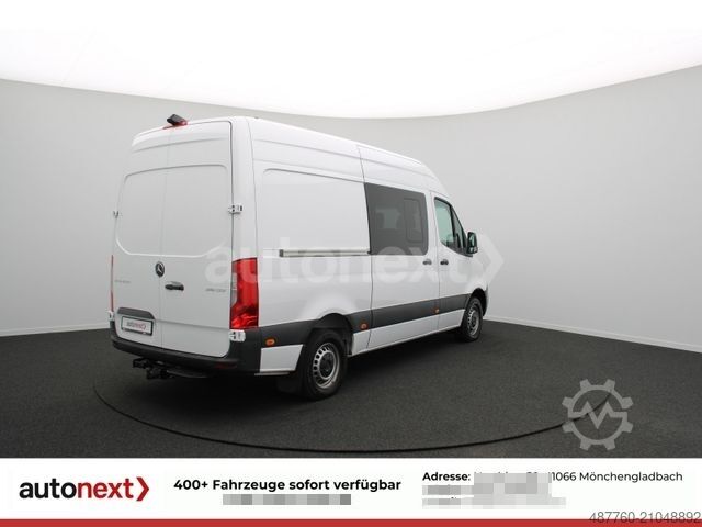 Kastenwagen hoch MERCEDES-BENZ Sprinter 316 Mixto *Werkstatt* AHK 3,5t+6-SITZE