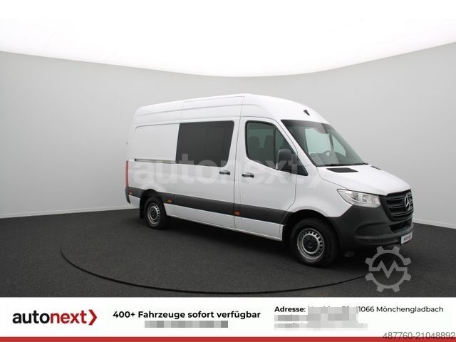 Kastenwagen hoch MERCEDES-BENZ Sprinter 316 Mixto *Werkstatt* AHK 3,5t+6-SITZE
