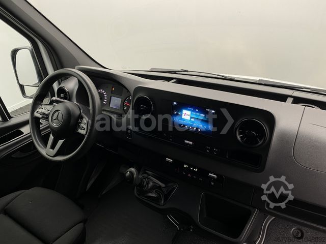Kastenwagen hoch MERCEDES-BENZ Sprinter 316 Mixto *Werkstatt* AHK 3,5t+6-SITZE