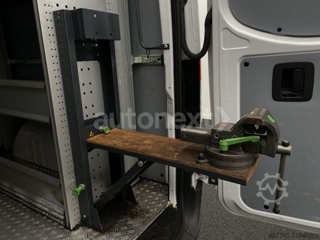 Kastenwagen hoch MERCEDES-BENZ Sprinter 316 Mixto *Werkstatt* AHK 3,5t+6-SITZE