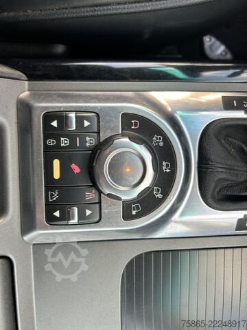 Duba panelată Land Rover Range Rover Vogue TD V8 / Leder